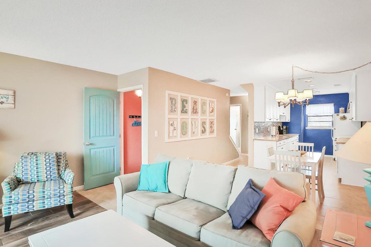 The Beach Escape Clearwater Beach Exterior foto