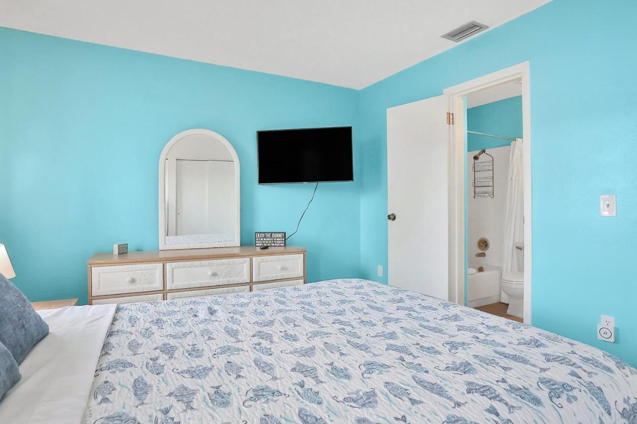 The Beach Escape Clearwater Beach Exterior foto