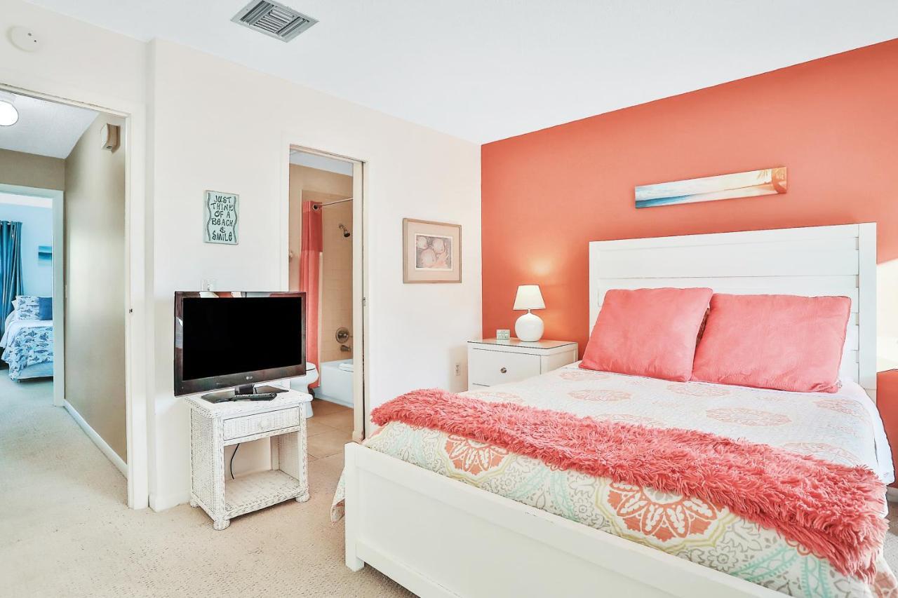 The Beach Escape Clearwater Beach Exterior foto