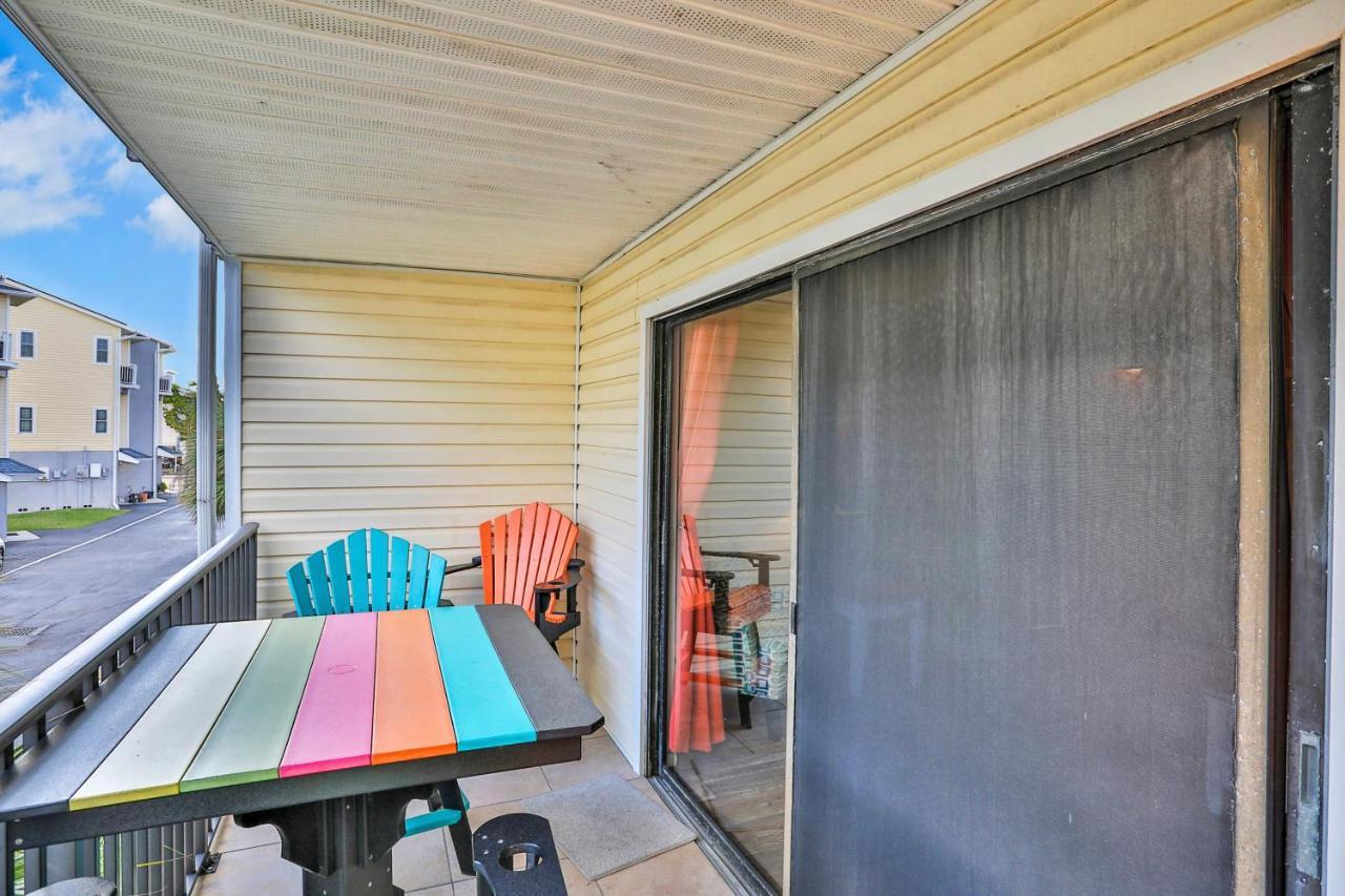 The Beach Escape Clearwater Beach Exterior foto